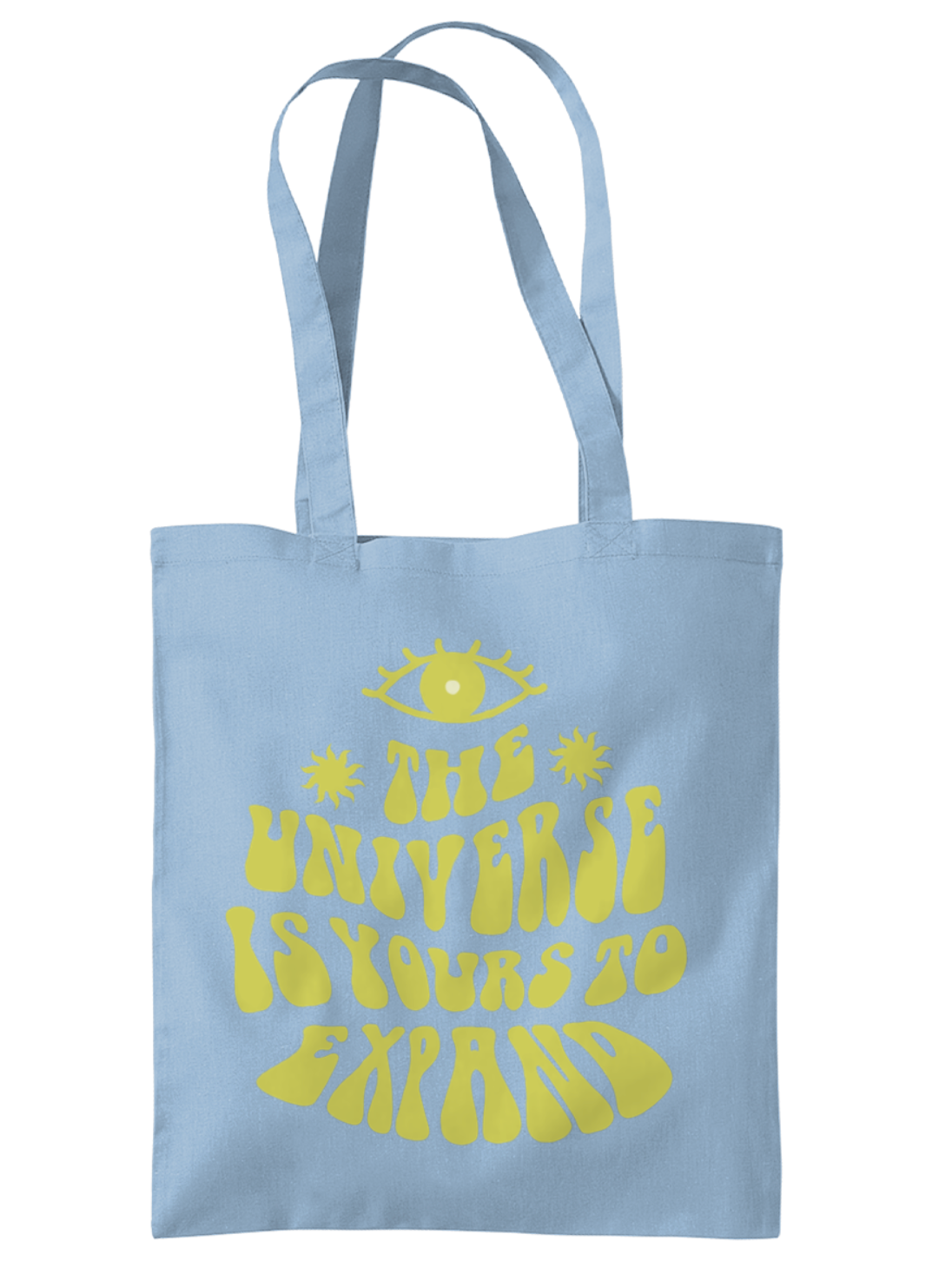 The Universe is Yours to Expand Tote Bag – Inspire and Explore