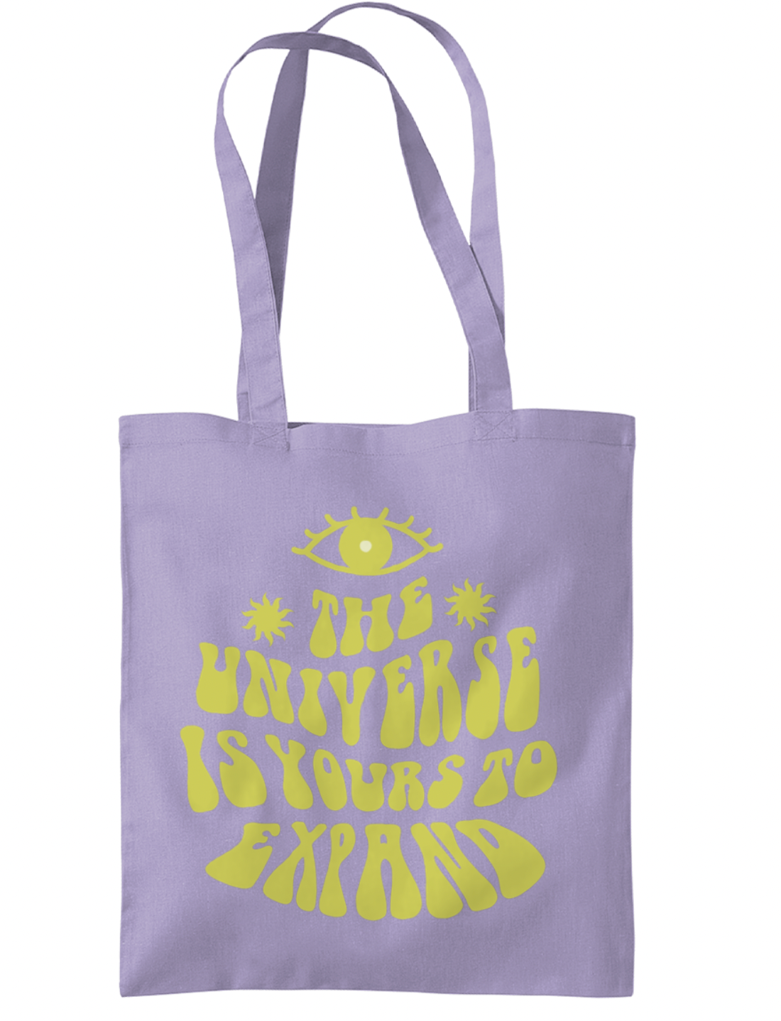 The Universe is Yours to Expand Tote Bag – Inspire and Explore