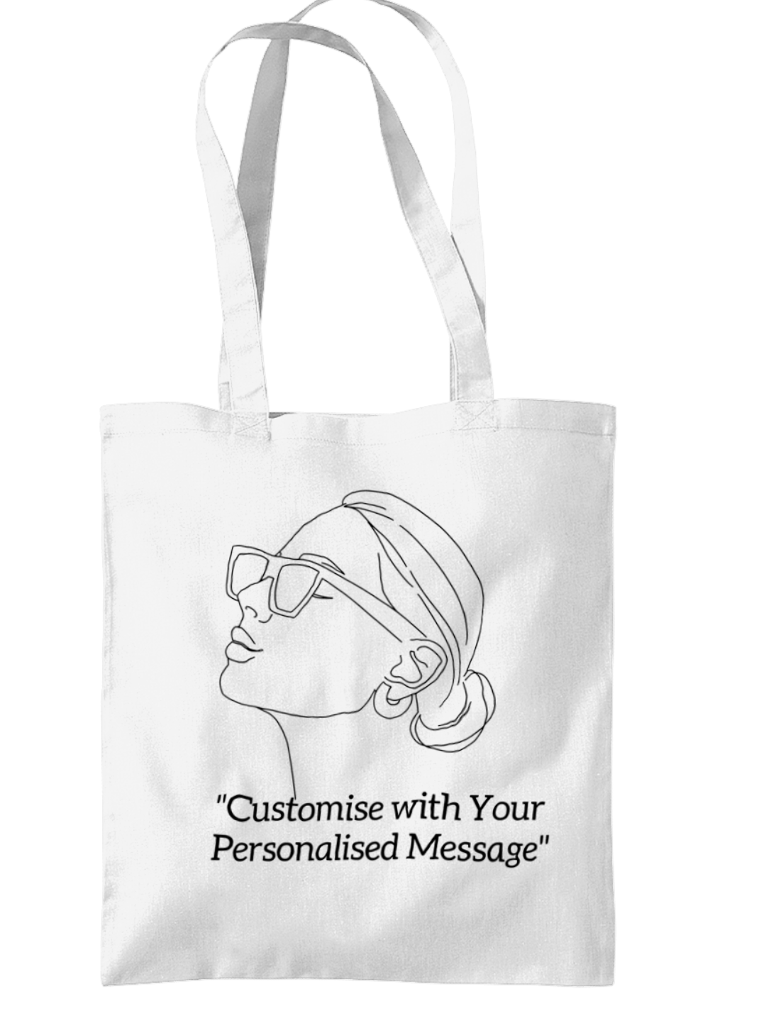 Let That Shit Go Tote Bag – Chic Design, Practical &amp; Stylish