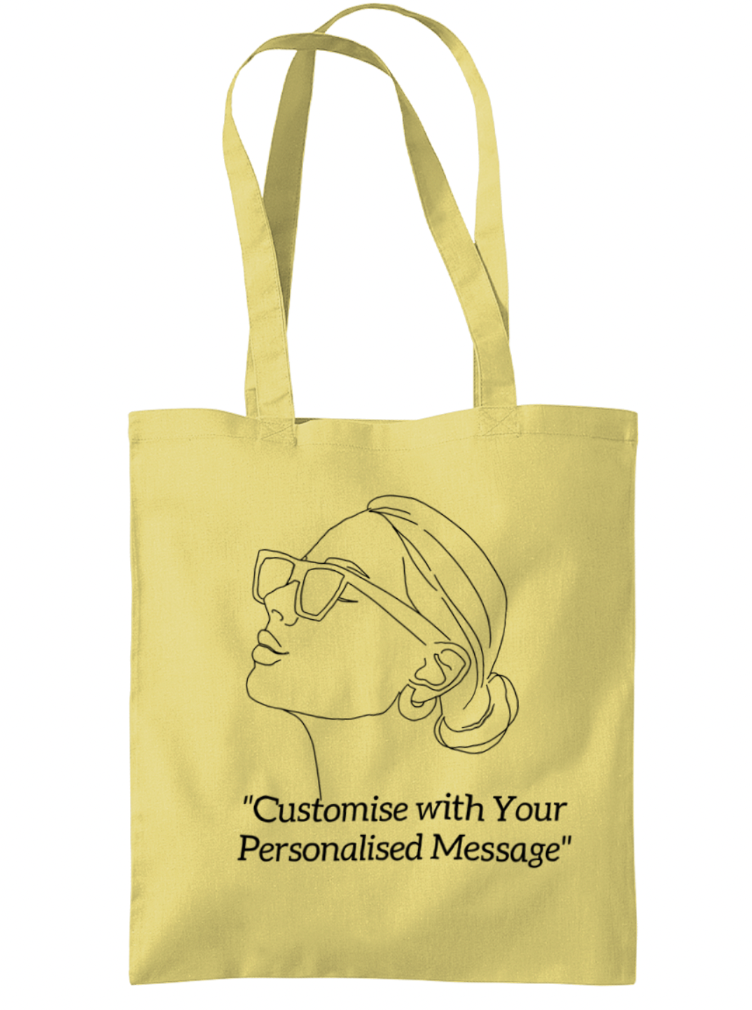 Let That Shit Go Tote Bag – Chic Design, Practical &amp; Stylish