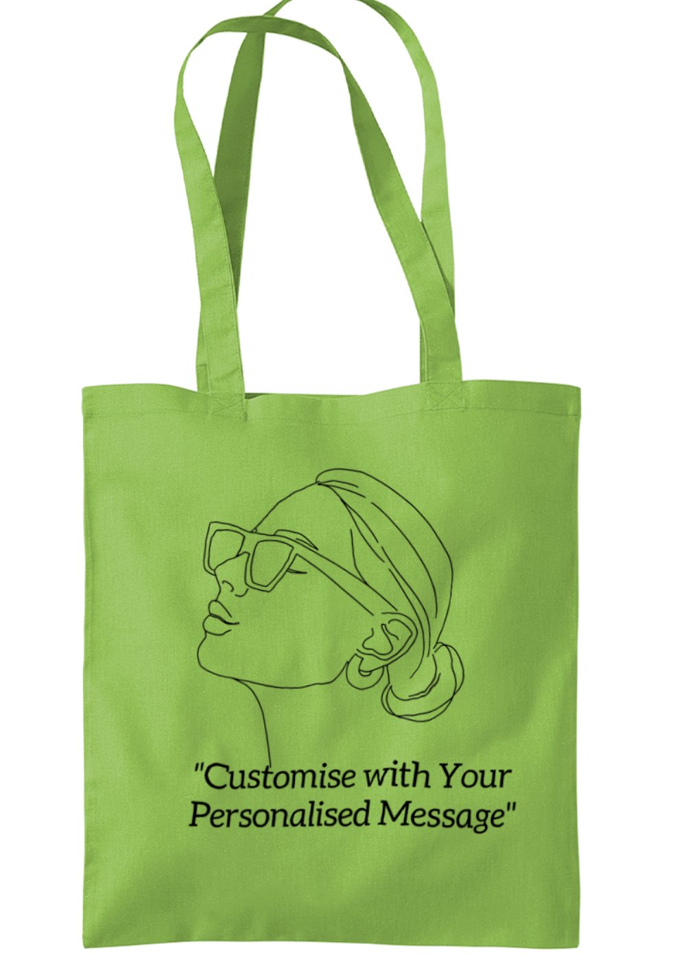 Let That Shit Go Tote Bag – Chic Design, Practical &amp; Stylish