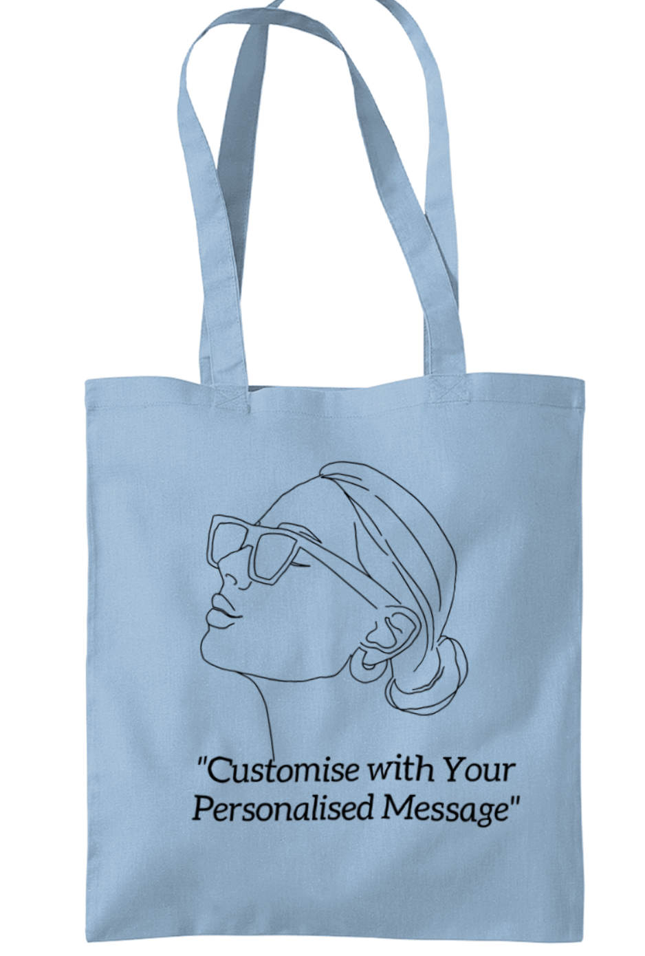 Let That Shit Go Tote Bag – Chic Design, Practical &amp; Stylish